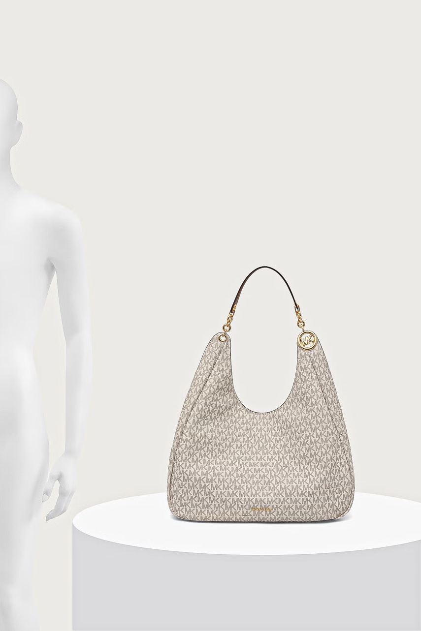 MICHAEL Michael Kors MICHAEL Michael Kors τσάντα hobo γυναικεία ELLIE - 6