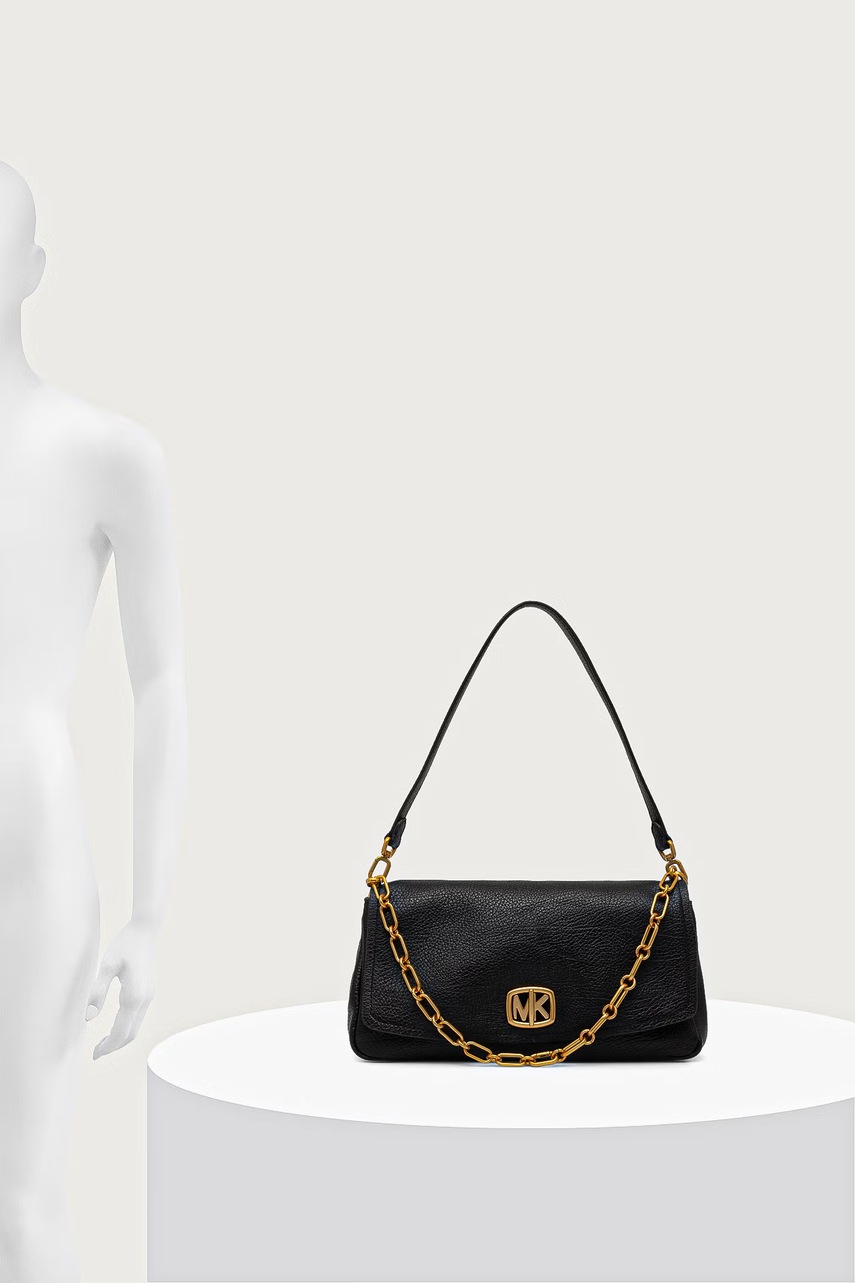 MICHAEL Michael Kors MICHAEL Michael Kors shopper γυναικεία δερμάτινη BRYANT - 6