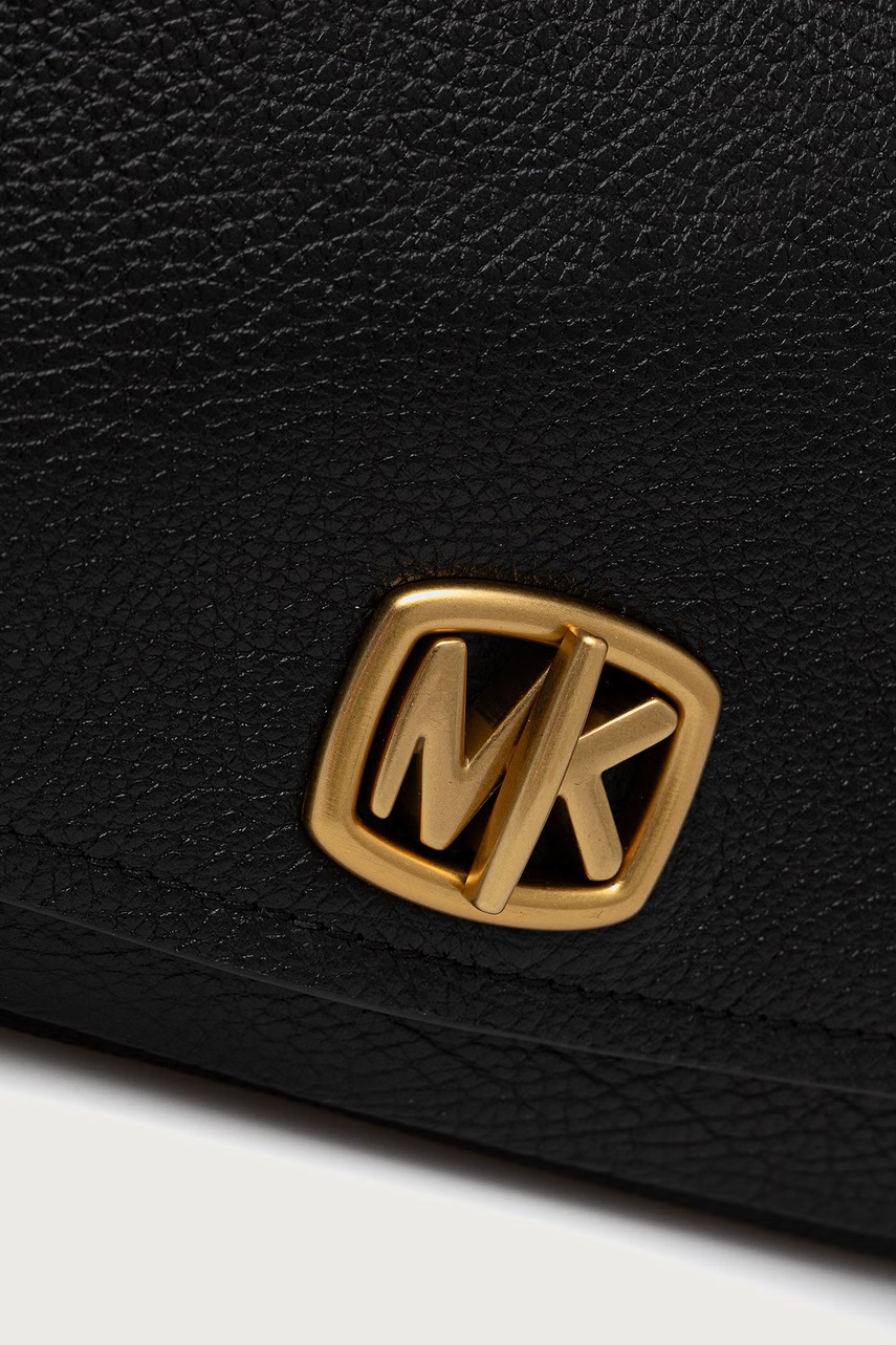MICHAEL Michael Kors MICHAEL Michael Kors shopper γυναικεία δερμάτινη BRYANT - 4