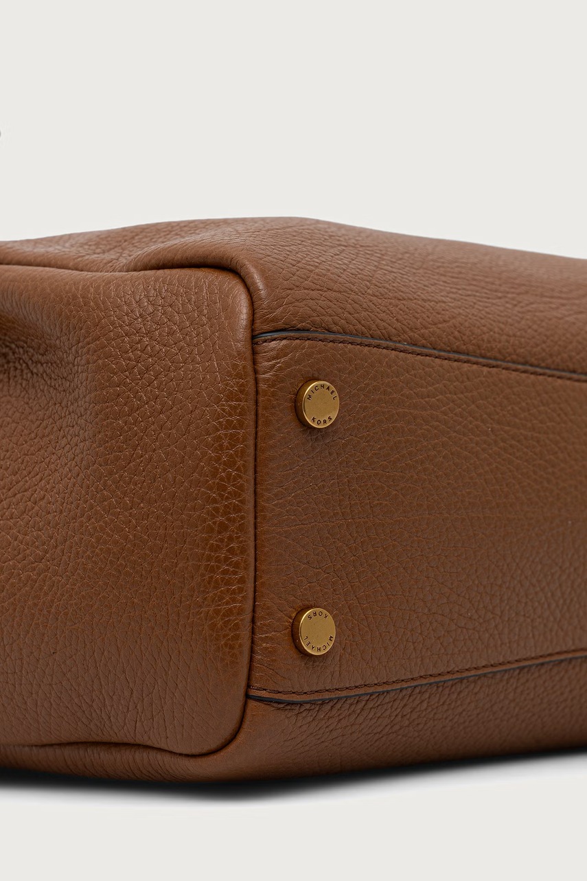 MICHAEL Michael Kors MICHAEL Michael Kors μικρή τσάντα γυναικεία δερμάτινη HAMILTON MODERNE - 4