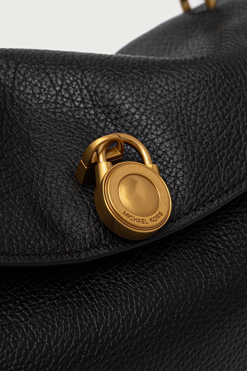 MICHAEL Michael Kors MICHAEL Michael Kors μικρή τσάντα γυναικεία δερμάτινη HAMILTON MODERNE - 4