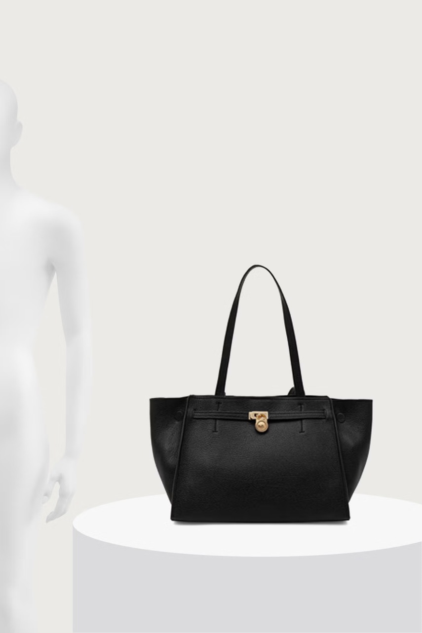MICHAEL Michael Kors MICHAEL Michael Kors shopper γυναικεία δερμάτινη HAMILTON MODERNE - 6