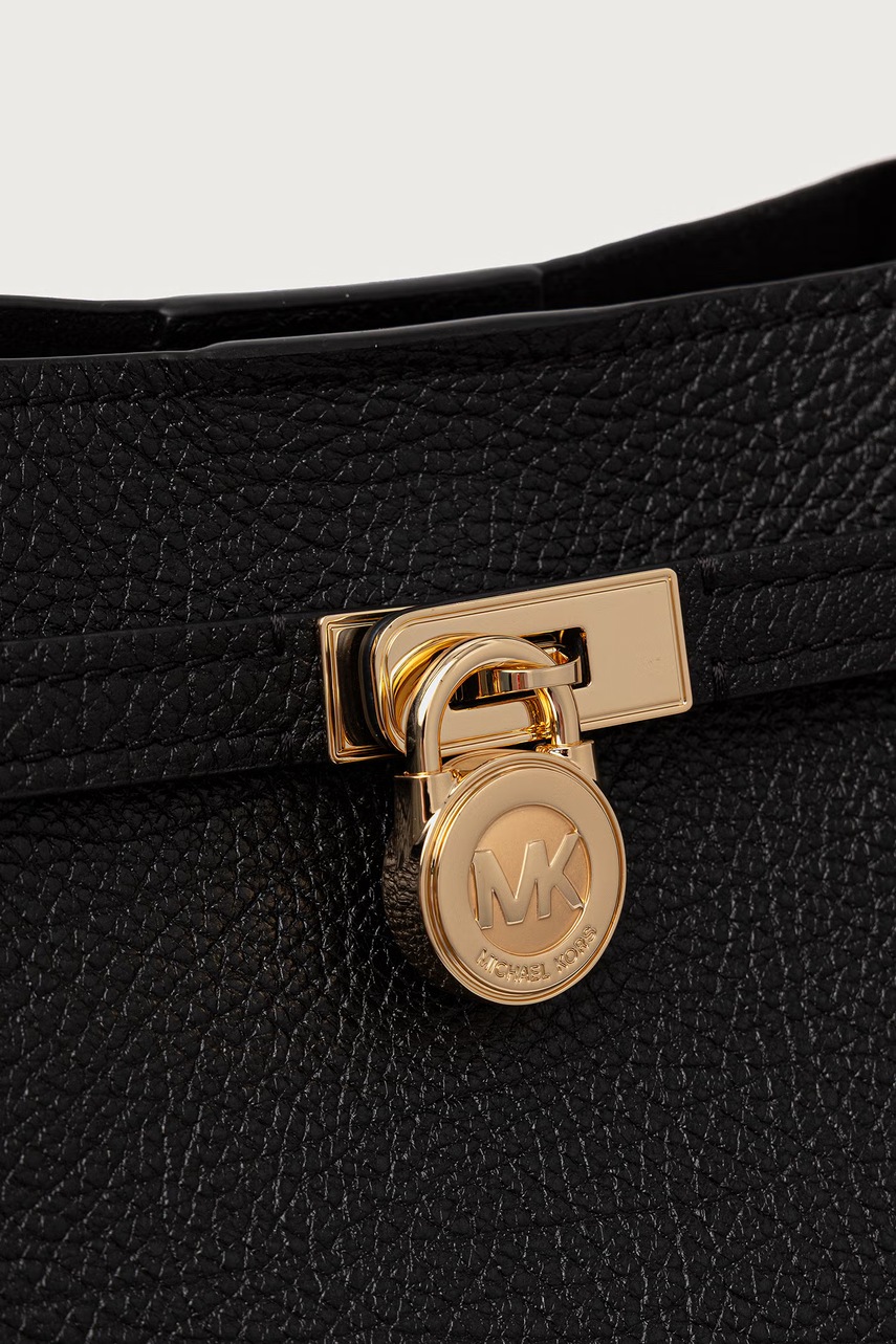 MICHAEL Michael Kors MICHAEL Michael Kors shopper γυναικεία δερμάτινη HAMILTON MODERNE - 4