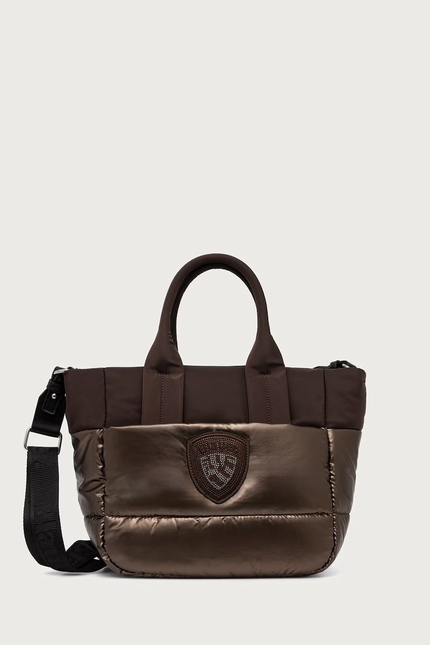 Blauer  crossbody torba za žene