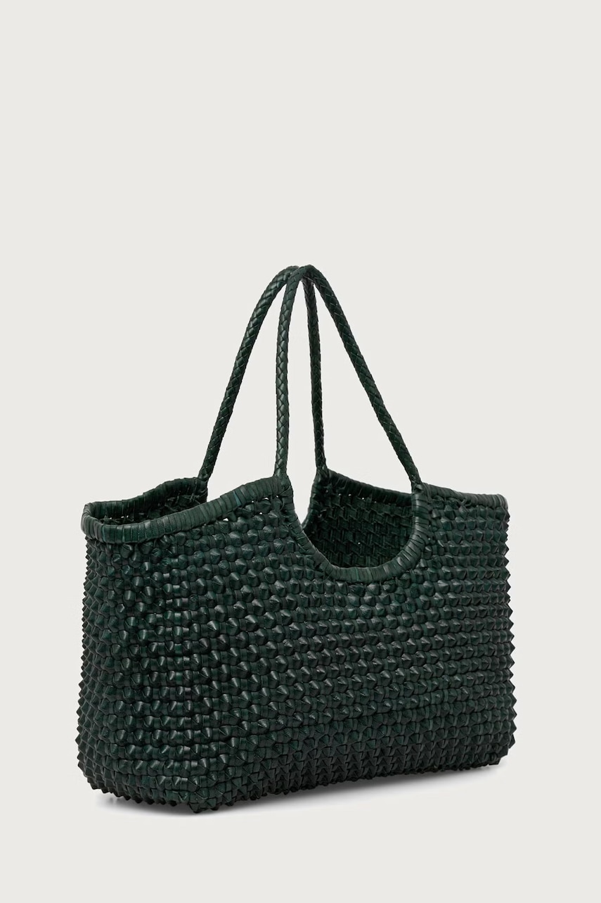 Dragon Diffusion shopper γυναικεία δερμάτινη