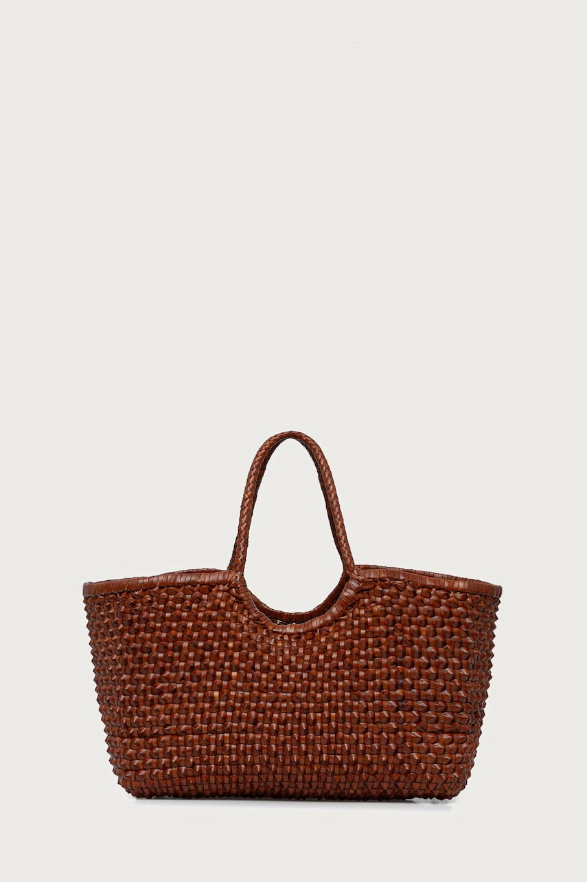 Dragon Diffusion  geantă shopper pentru femei din piele