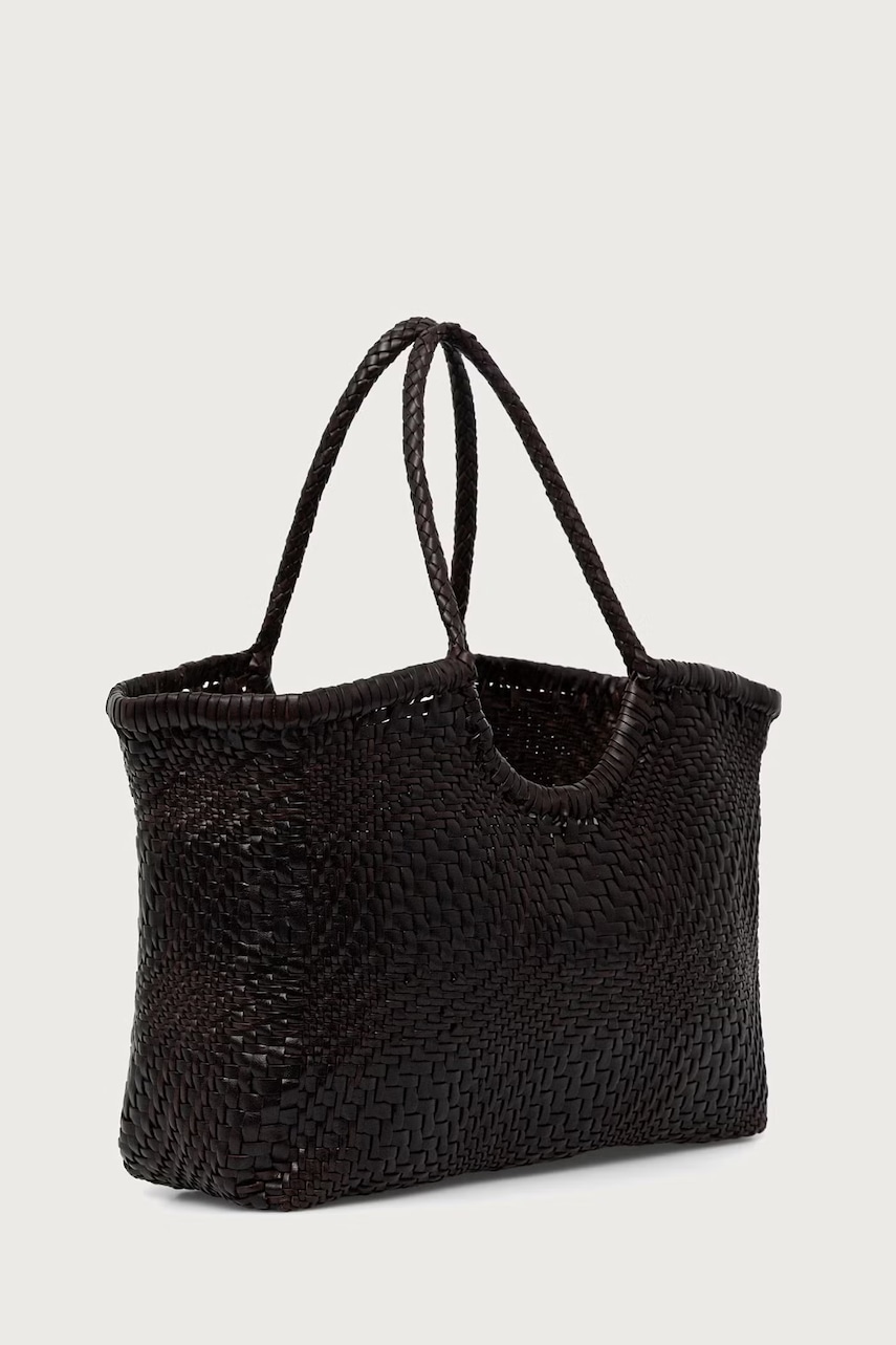 Dragon Diffusion shopper γυναικεία δερμάτινη