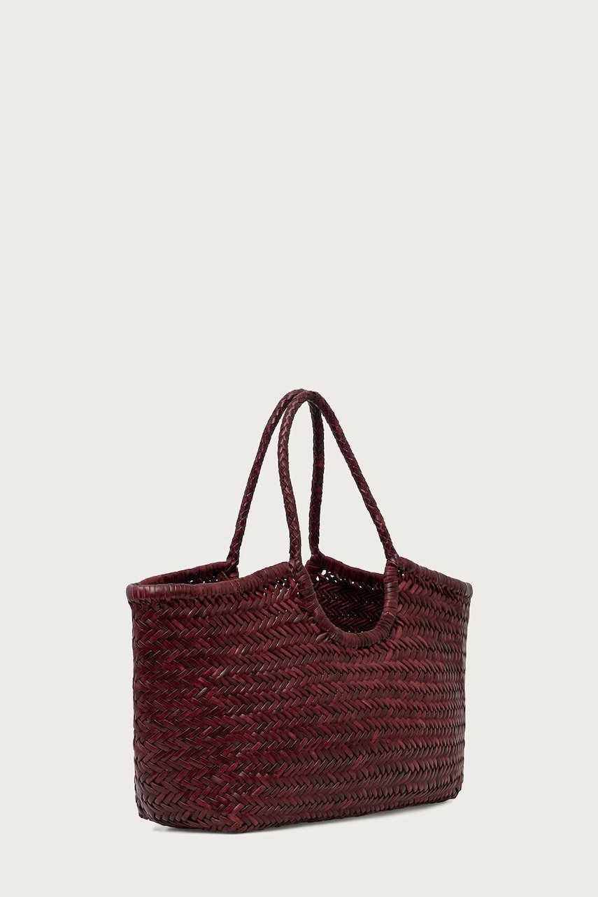 Dragon Diffusion shopper γυναικεία δερμάτινη