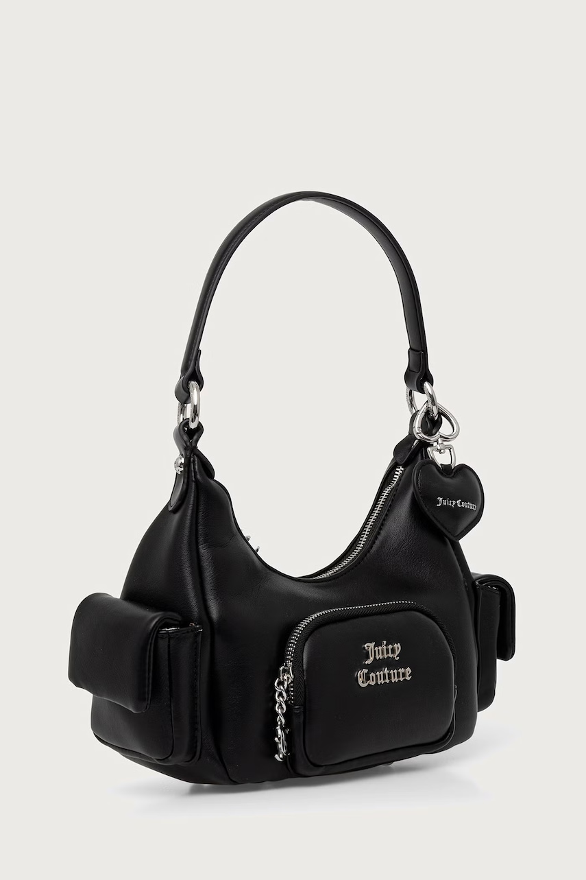 Juicy Couture  чанта тип хобо дамска от имитация на кожа ASHLEY