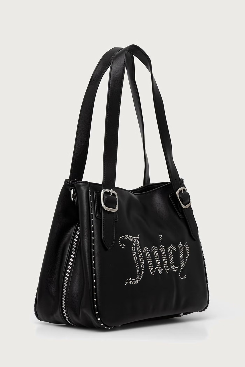 Juicy Couture  шопинг чанта дамска от имитация на кожа KIMBERLY