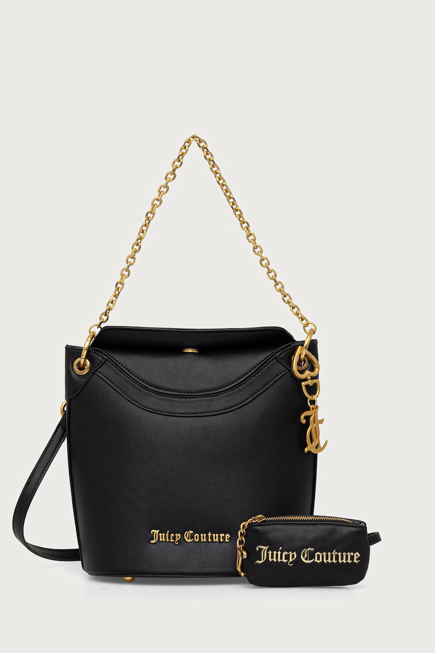 Juicy Couture crossbody torba za žene od imitacije kože LILY