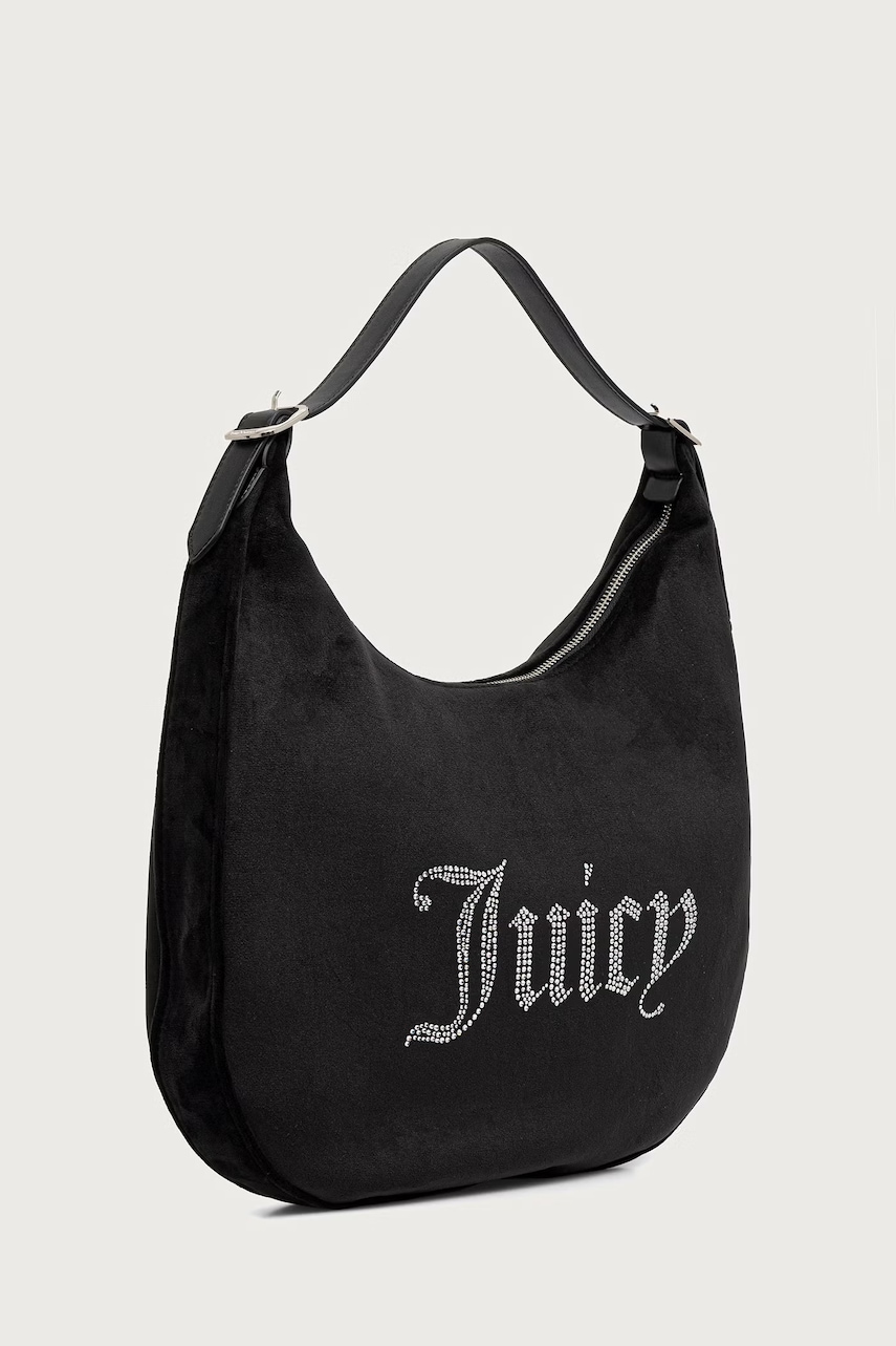 Juicy Couture τσάντα hobo γυναικεία KIMBERLY