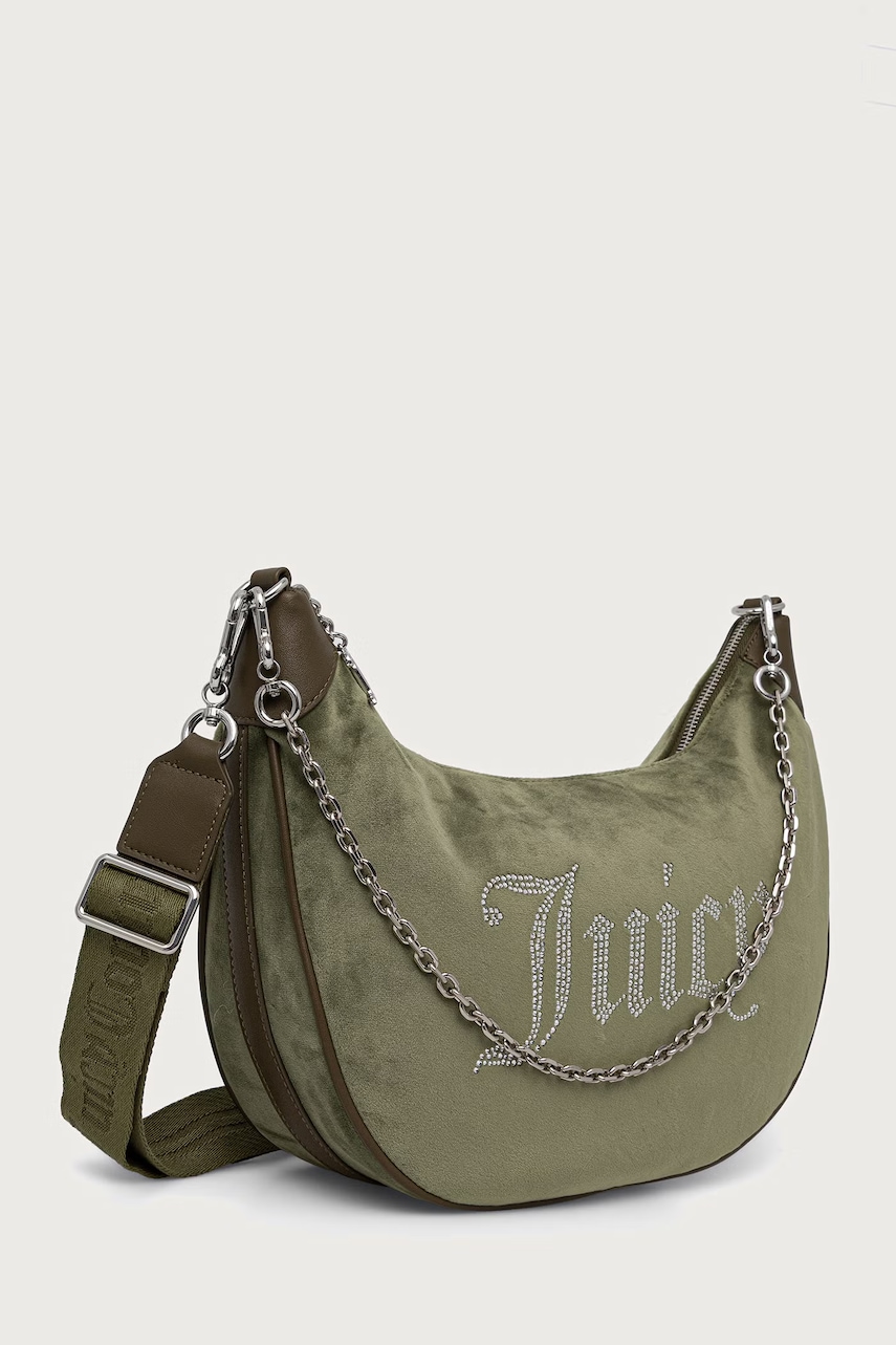 Juicy Couture χιαστί Γυναικεία βελούρ KIMBERLY