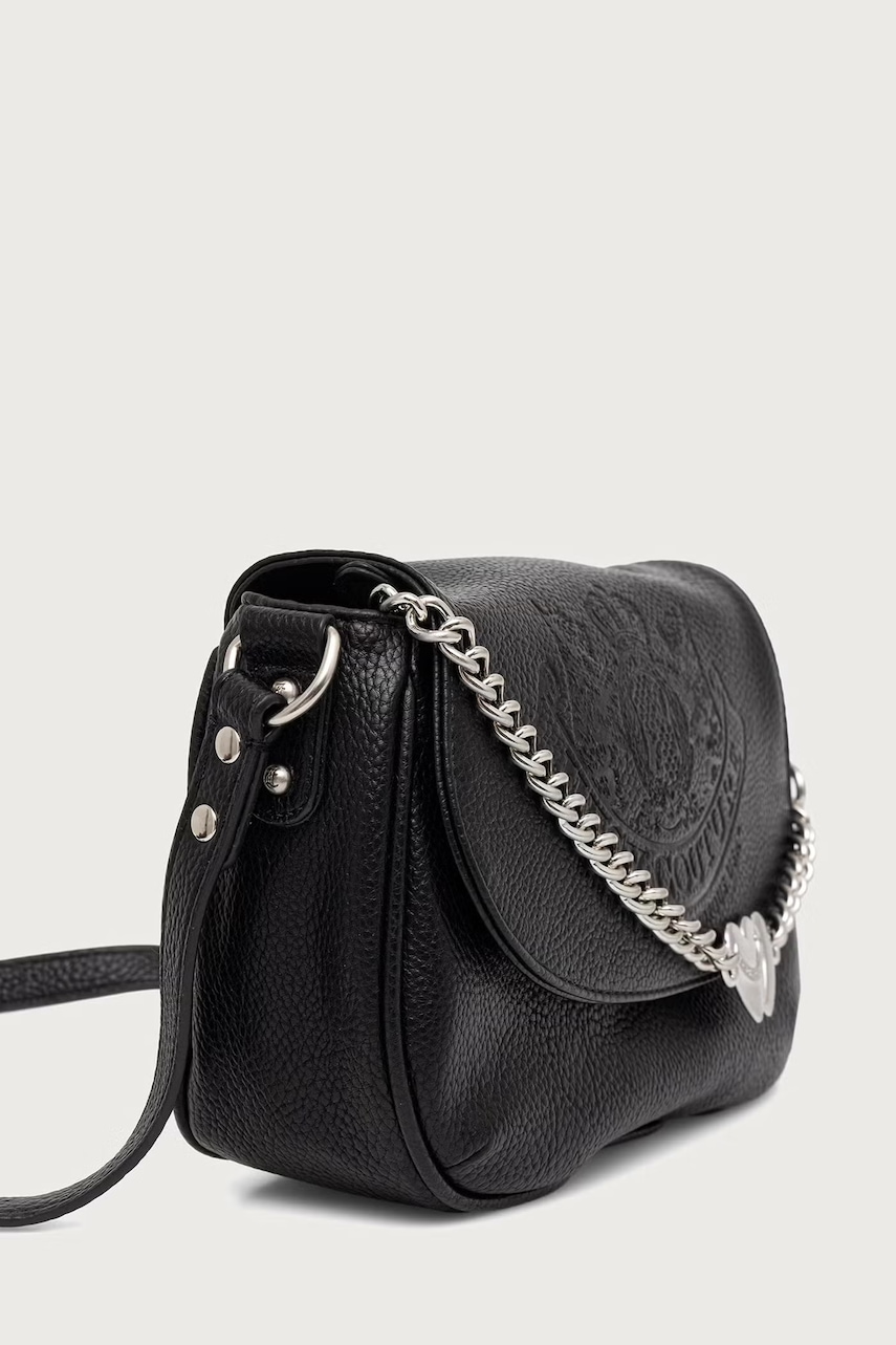 Juicy Couture  чанта crossbody дамска от имитация на кожа TWIG NARRATIVE