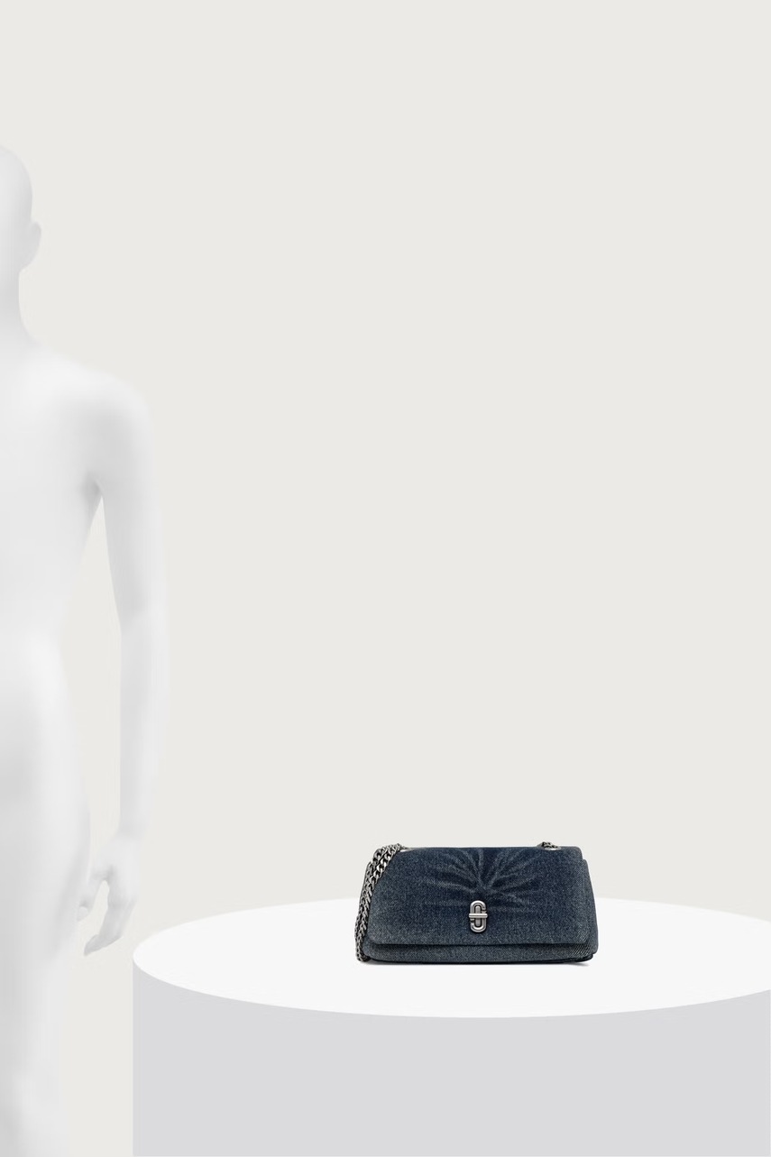 MARC JACOBS MARC JACOBS χιαστί Γυναικεία CHAIN MINI BAG - 6