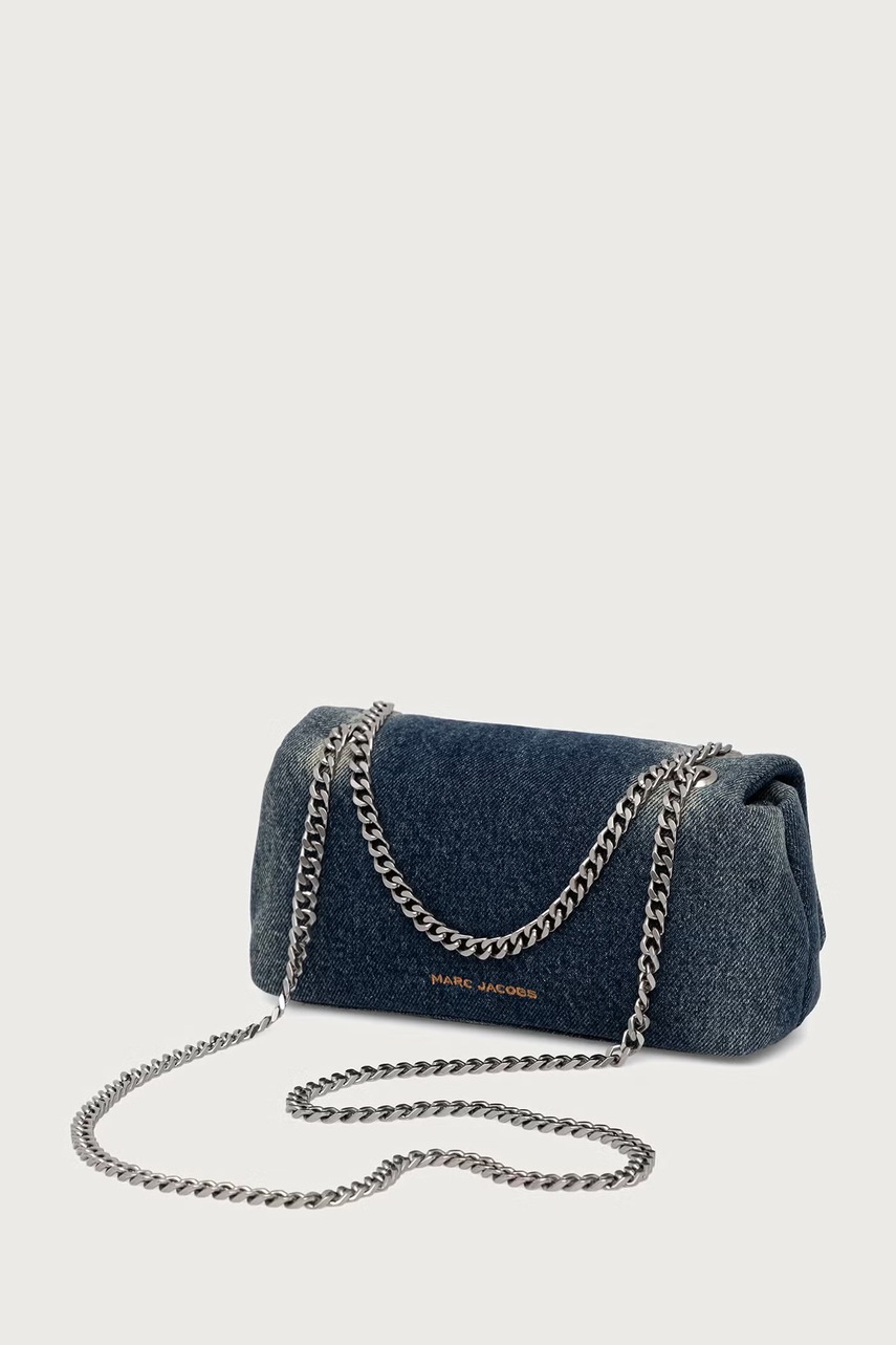 MARC JACOBS MARC JACOBS χιαστί Γυναικεία CHAIN MINI BAG - 3