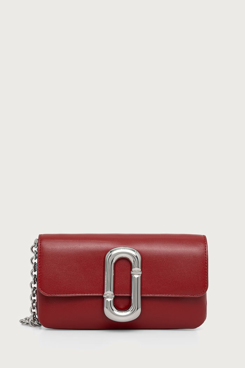 MARC JACOBS μικρή τσάντα γυναικεία δερμάτινη SCENE