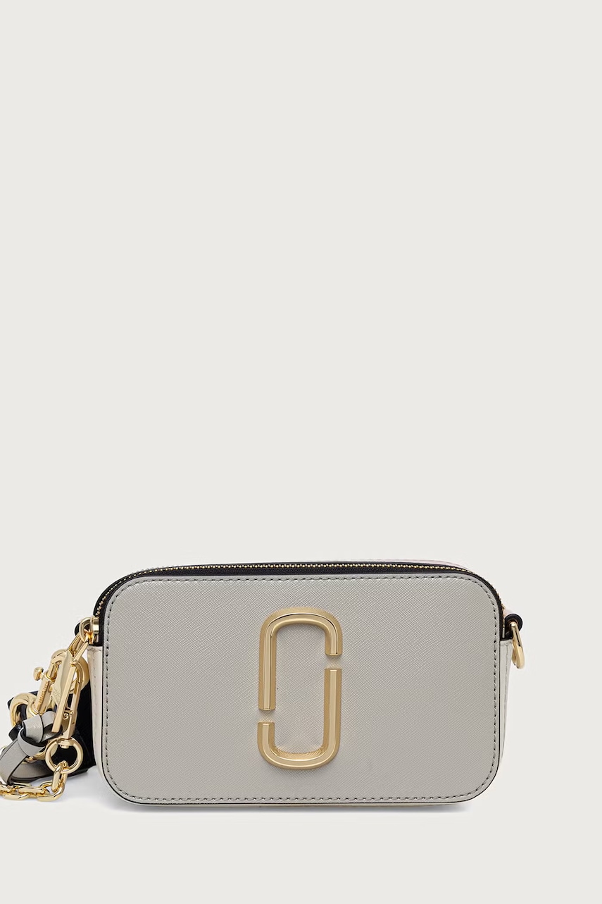 MARC JACOBS  crossbody torba za žene od kože THE SNAPSHOT