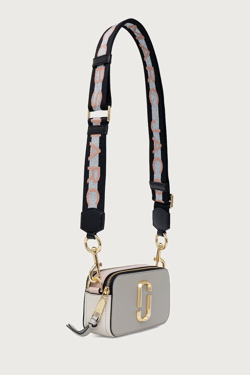 MARC JACOBS χιαστί Γυναικεία δερμάτινη THE SNAPSHOT