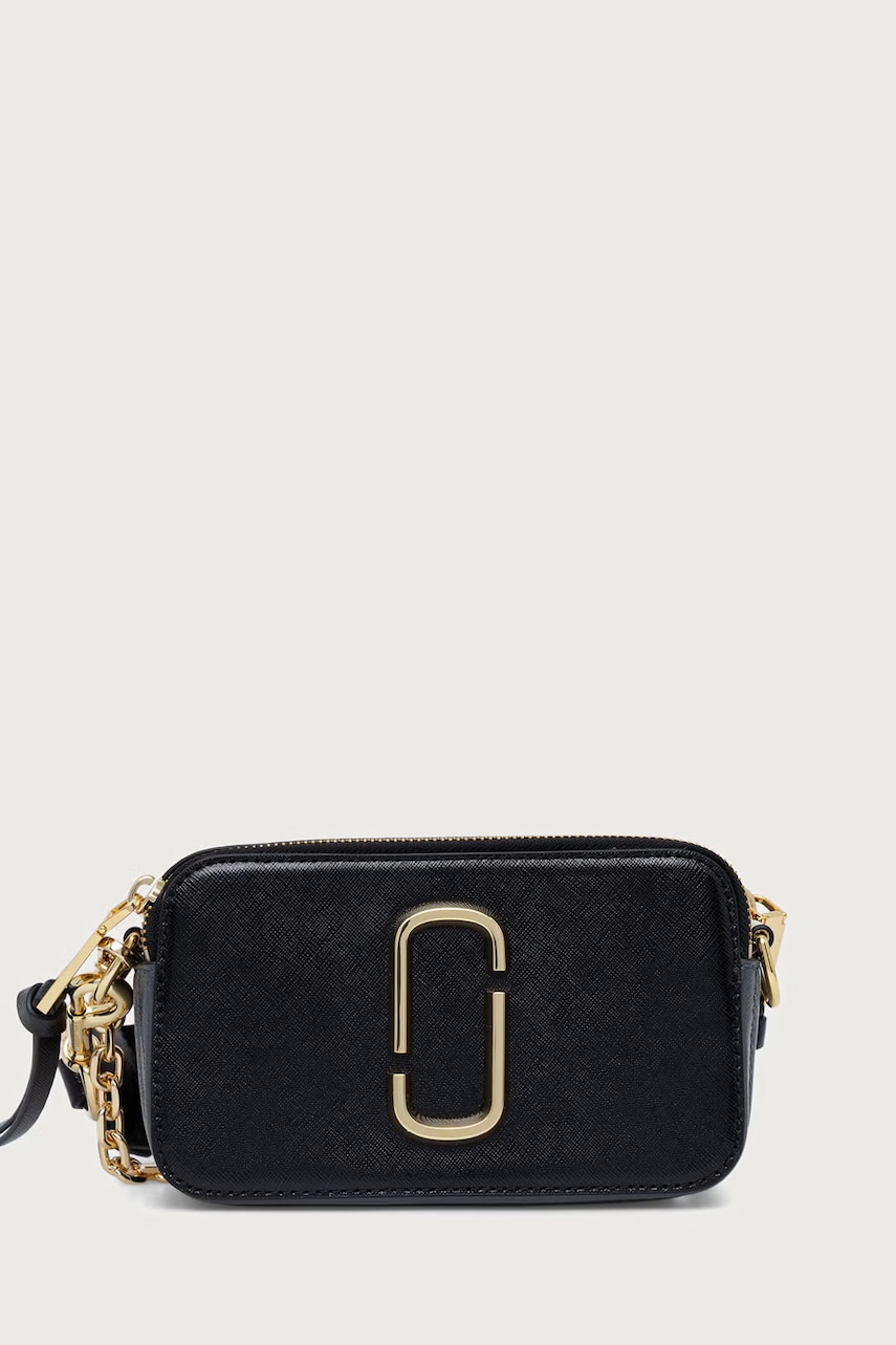 MARC JACOBS  crossbody torba za žene od kože THE SNAPSHOT