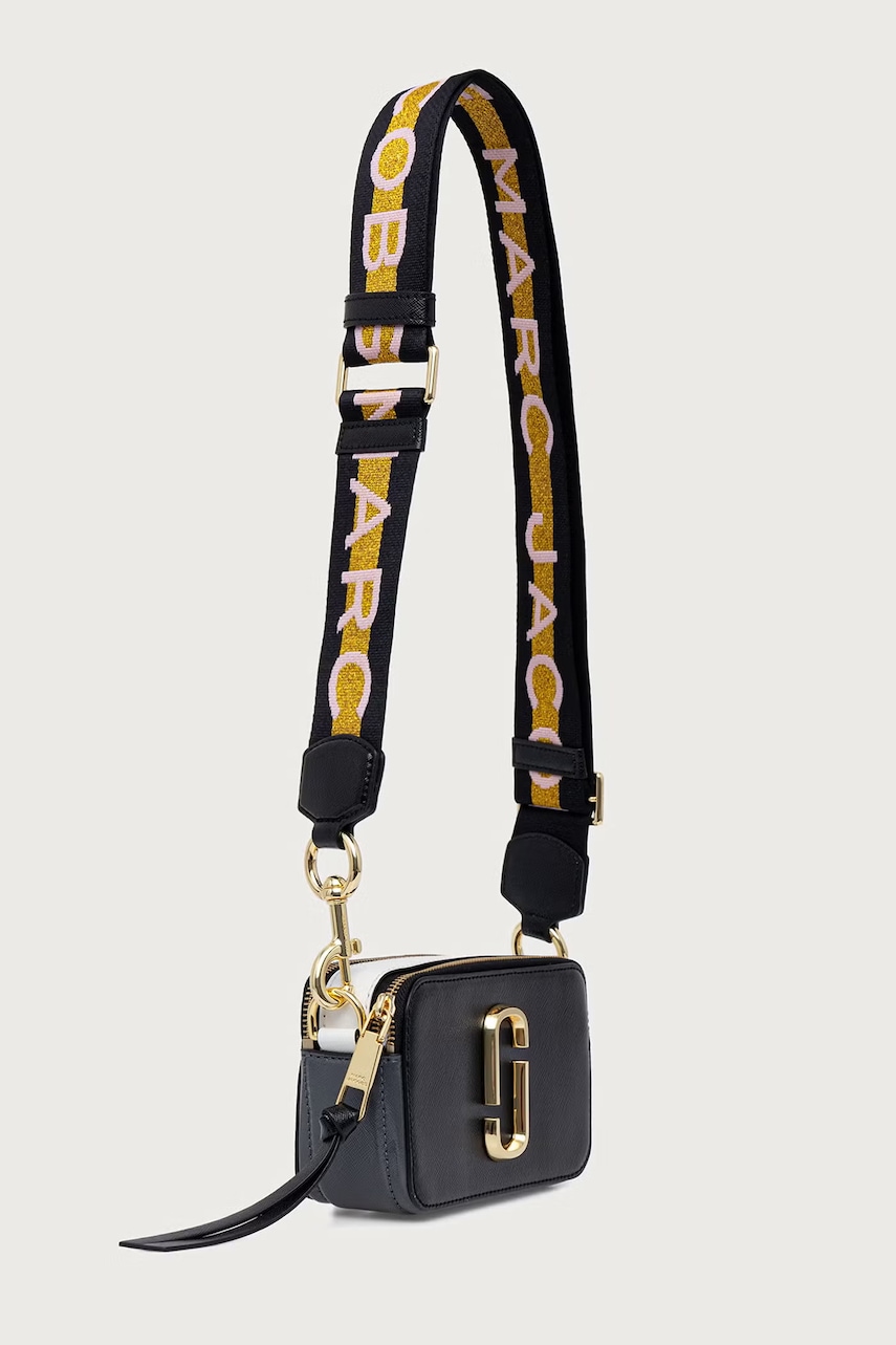 MARC JACOBS χιαστί Γυναικεία δερμάτινη THE SNAPSHOT