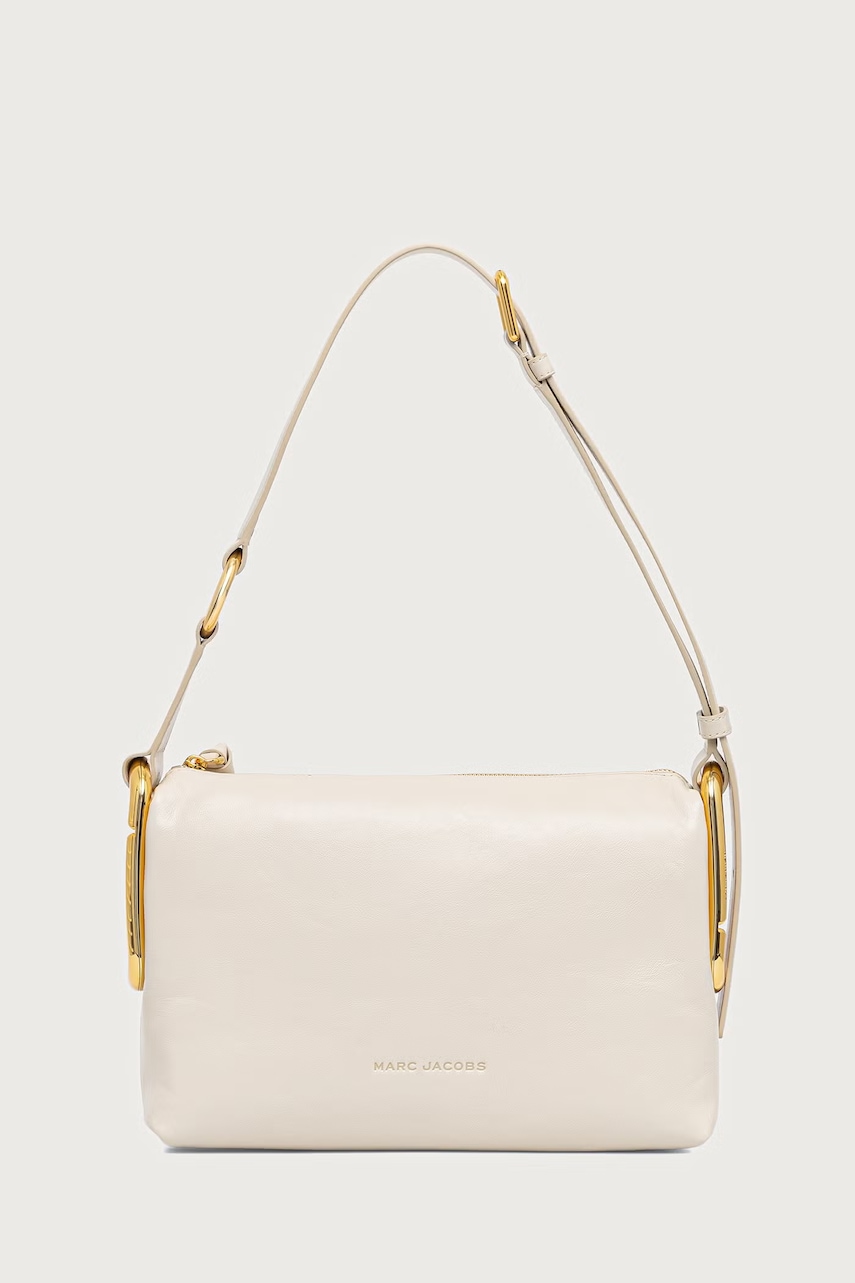 MARC JACOBS Marc Jacobs Scene Medium Shoulder Bag in Cloud White