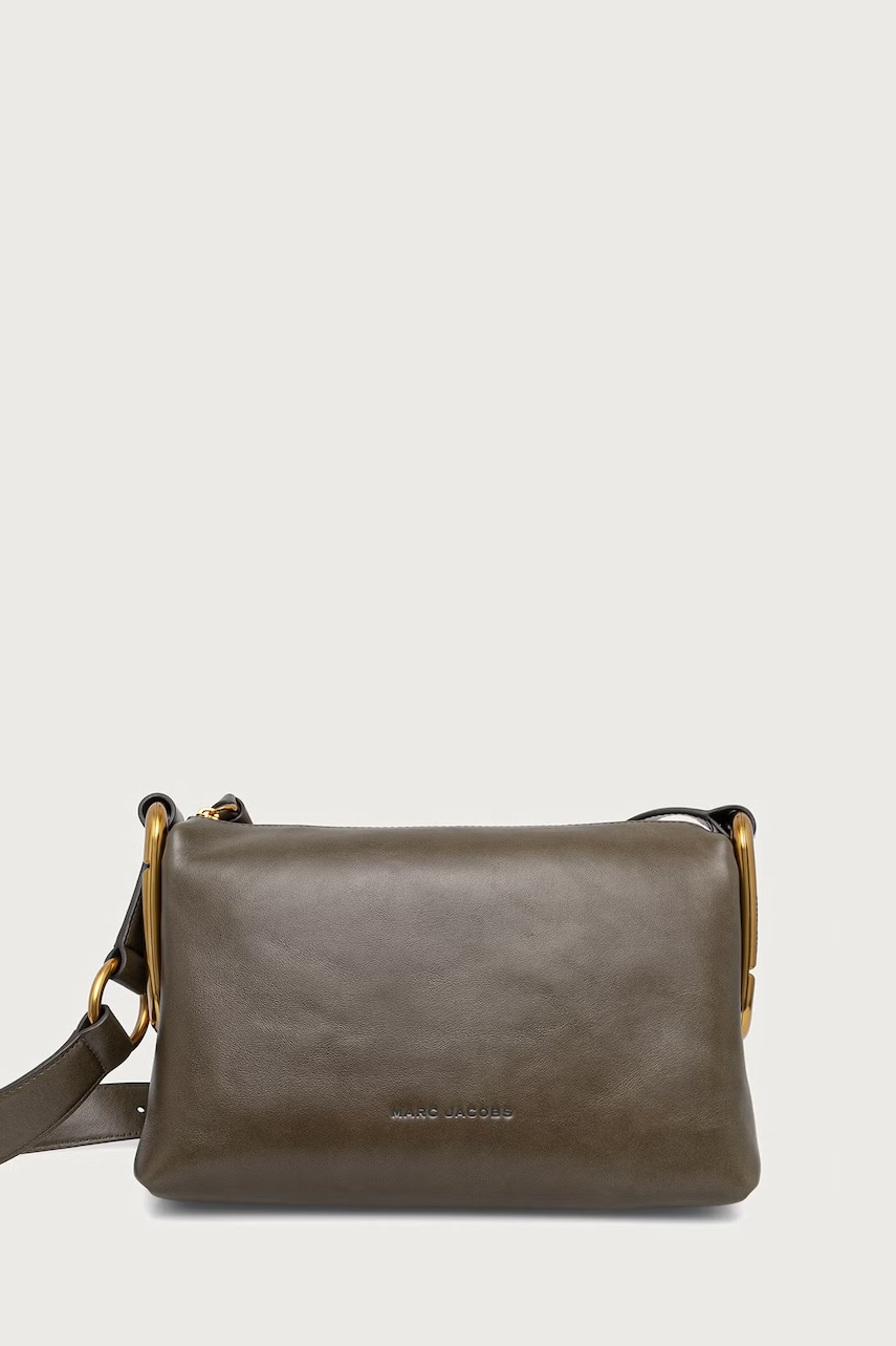 MARC JACOBS χιαστί Γυναικεία δερμάτινη SCENE MEDIUM SHOULDER