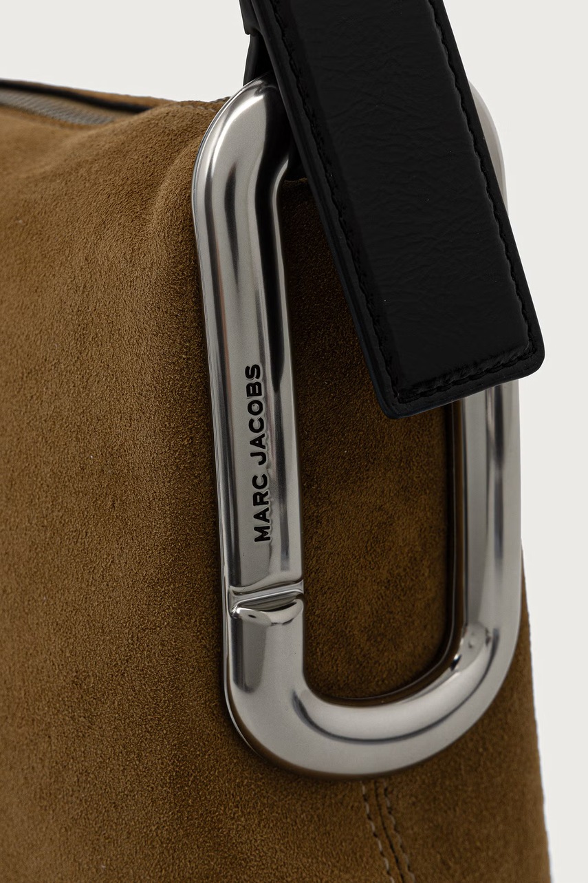 MARC JACOBS MARC JACOBS χιαστί Γυναικεία δέρμα σουέτ SCENE MEDIUM SHOULDER - 5