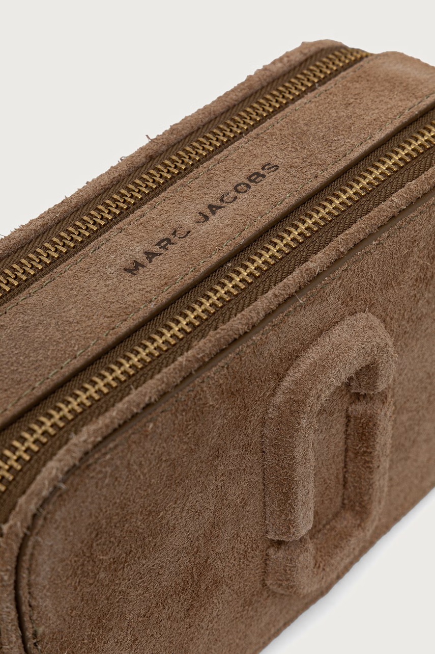 MARC JACOBS MARC JACOBS χιαστί Γυναικεία δέρμα σουέτ THE SNAPSHOT - 5
