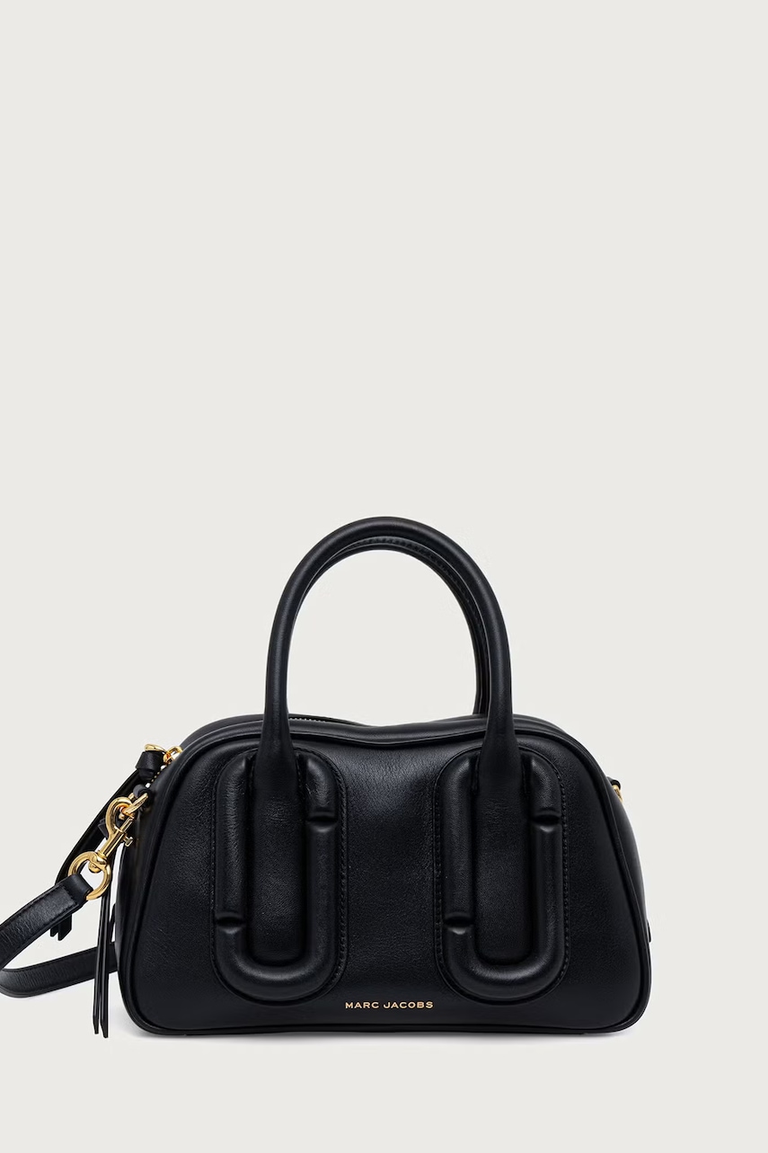MARC JACOBS  crossbody torba za žene od kože TOP HANDLE