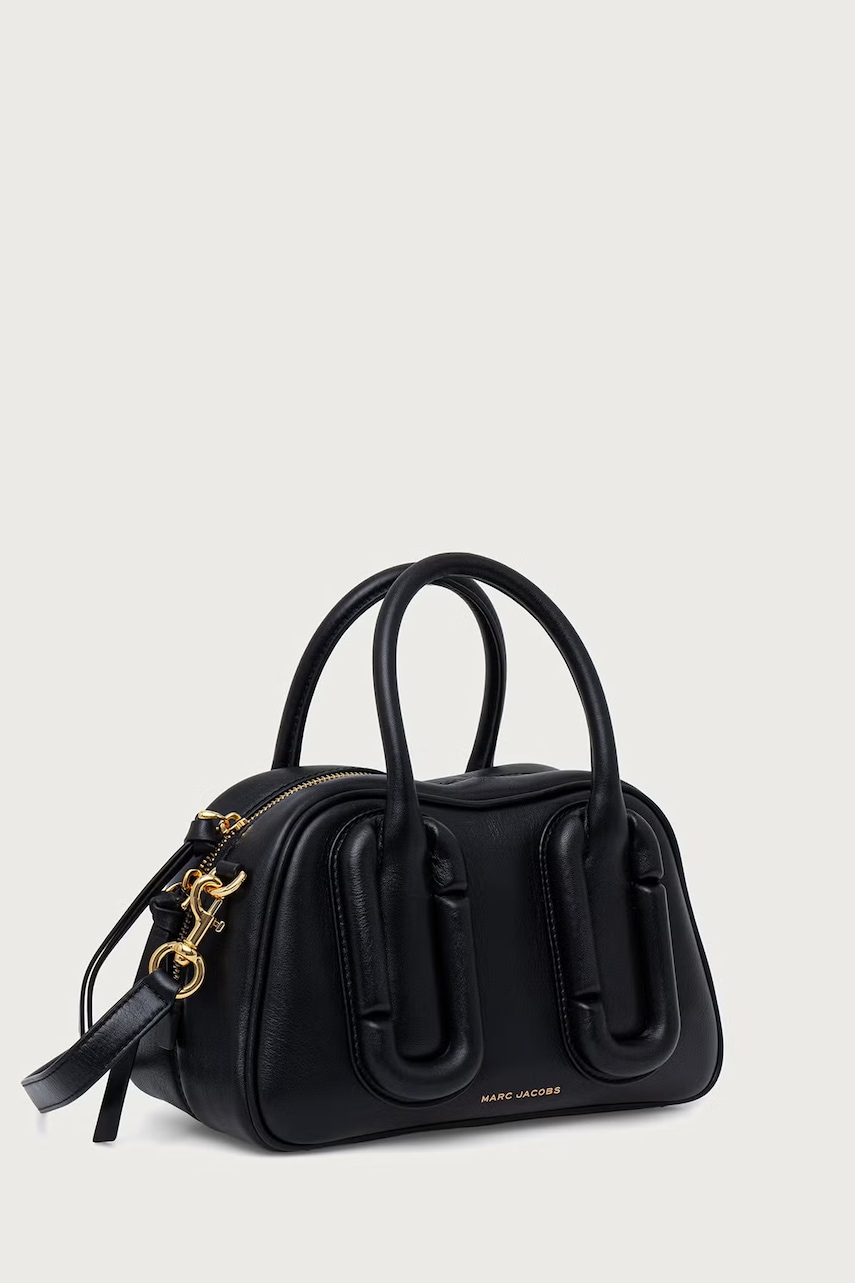 MARC JACOBS χιαστί Γυναικεία δερμάτινη TOP HANDLE