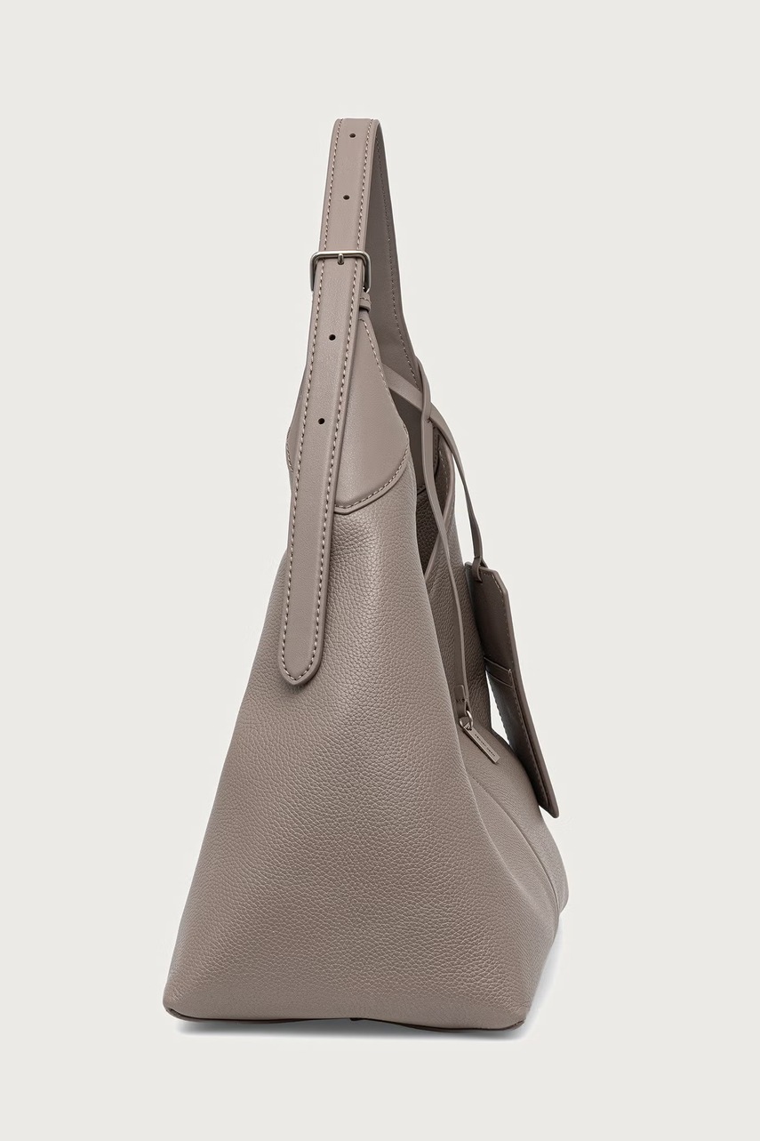 MARC JACOBS shopper γυναικεία δερμάτινη THE BELTED SACK