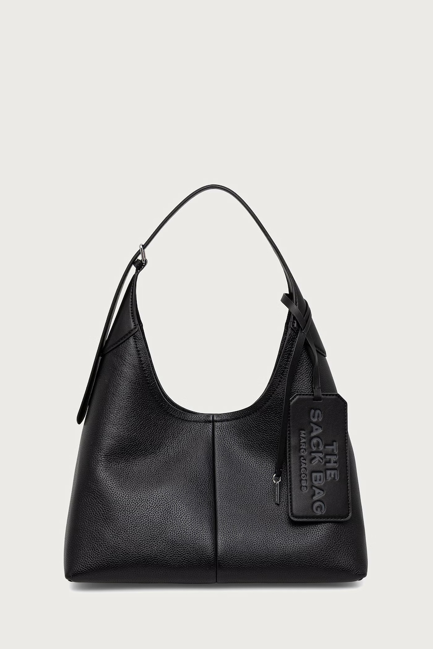 MARC JACOBS  geantă shopper pentru femei din piele THE BELTED SACK