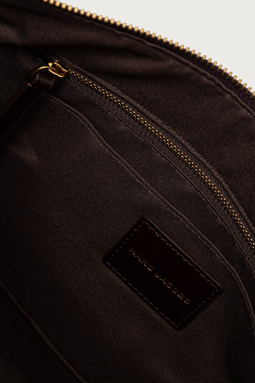 MARC JACOBS MARC JACOBS μικρή τσάντα γυναικεία δερμάτινη SCENE LARGE SHOULDER - 5