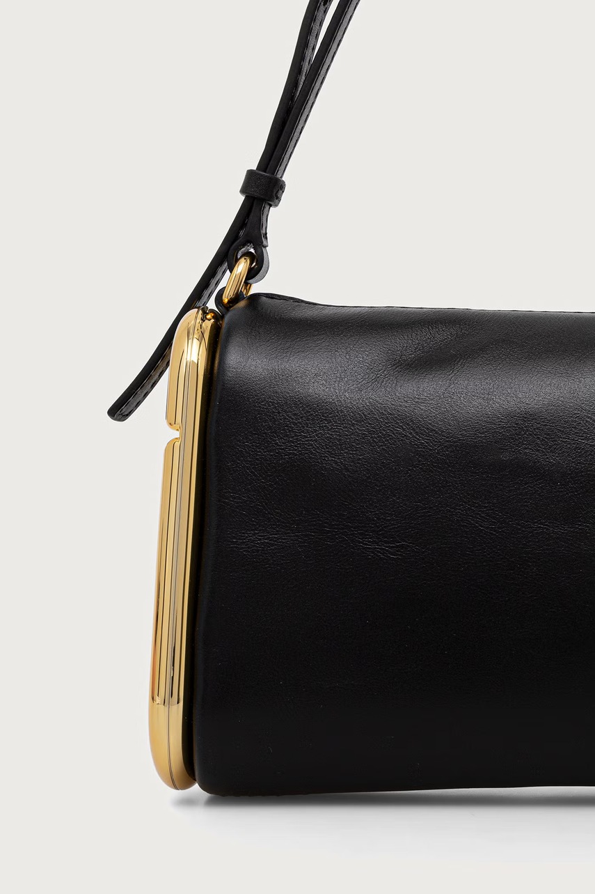 MARC JACOBS  SMALL SHOULDER BAG torebka damska skórzana (zdjęcie 3)