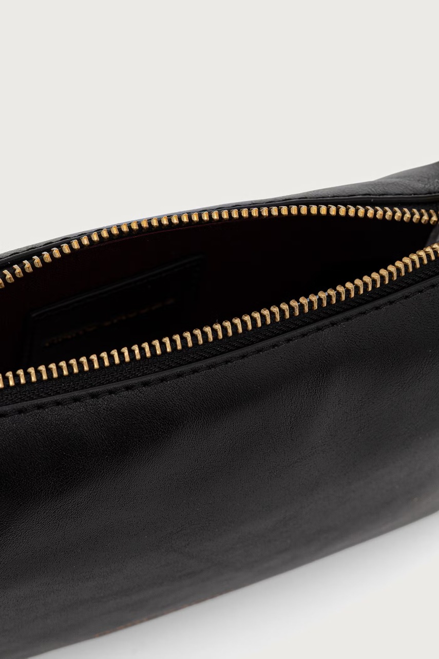 MARC JACOBS  SMALL SHOULDER BAG torebka damska skórzana (zdjęcie 5)