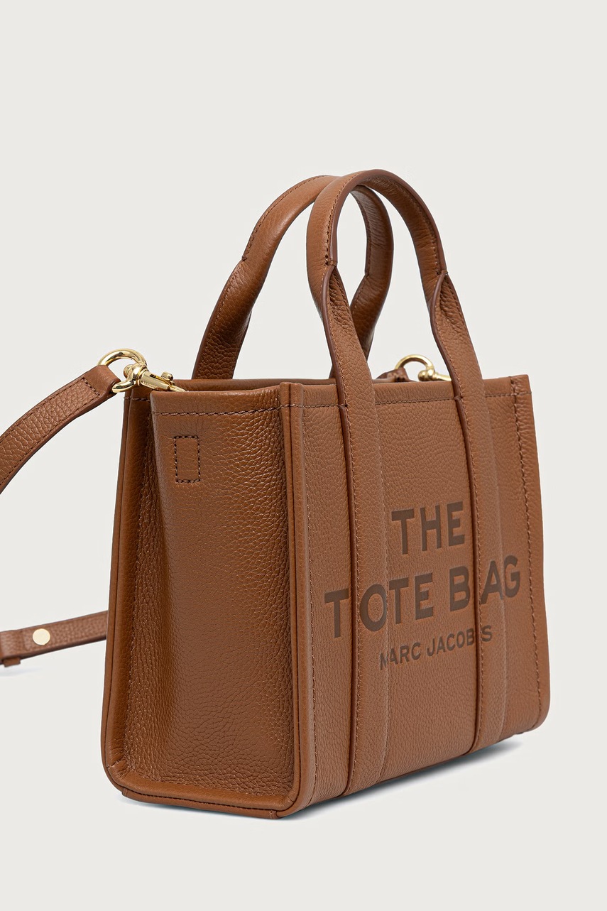 MARC JACOBS tote γυναικεία δερμάτινη THE SMALL TOTE