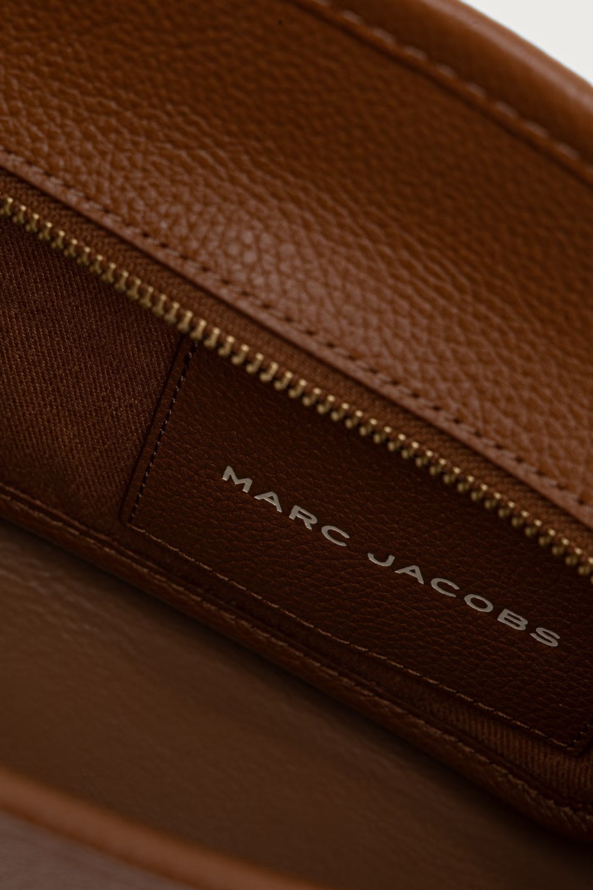 MARC JACOBS MARC JACOBS tote γυναικεία δερμάτινη THE SMALL TOTE - 5