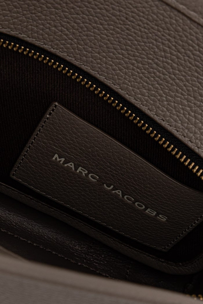 MARC JACOBS MARC JACOBS tote γυναικεία δερμάτινη THE SMALL TOTE - 5