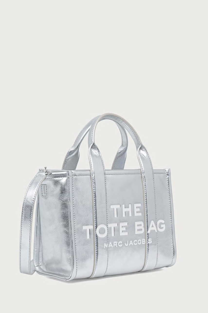 MARC JACOBS tote γυναικεία δερμάτινη THE SMALL TOTE
