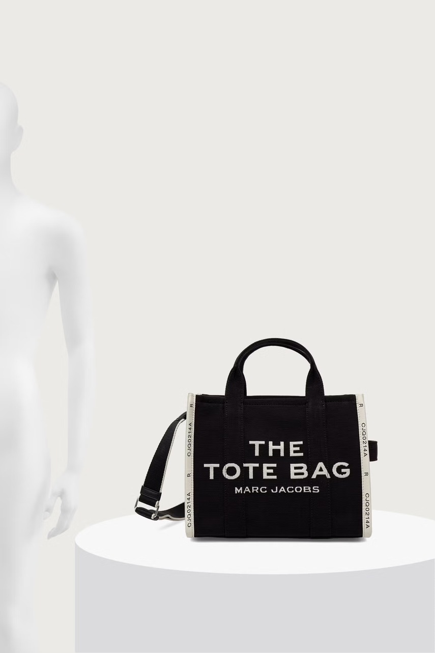 MARC JACOBS  crossbody kabelka dámska THE MEDIUM TOTE (obrázok 6)