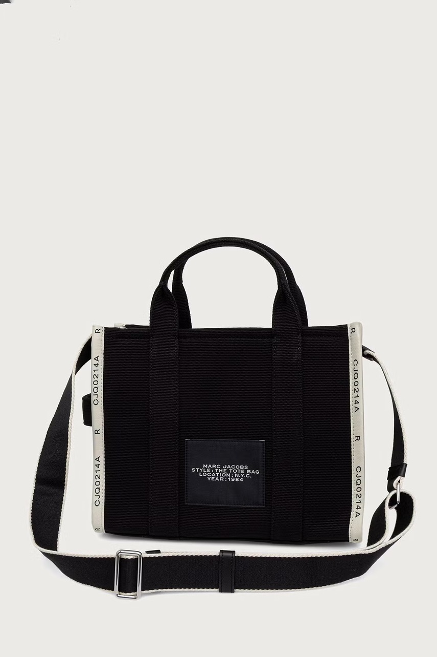 MARC JACOBS  crossbody kabelka dámska THE MEDIUM TOTE (obrázok 3)