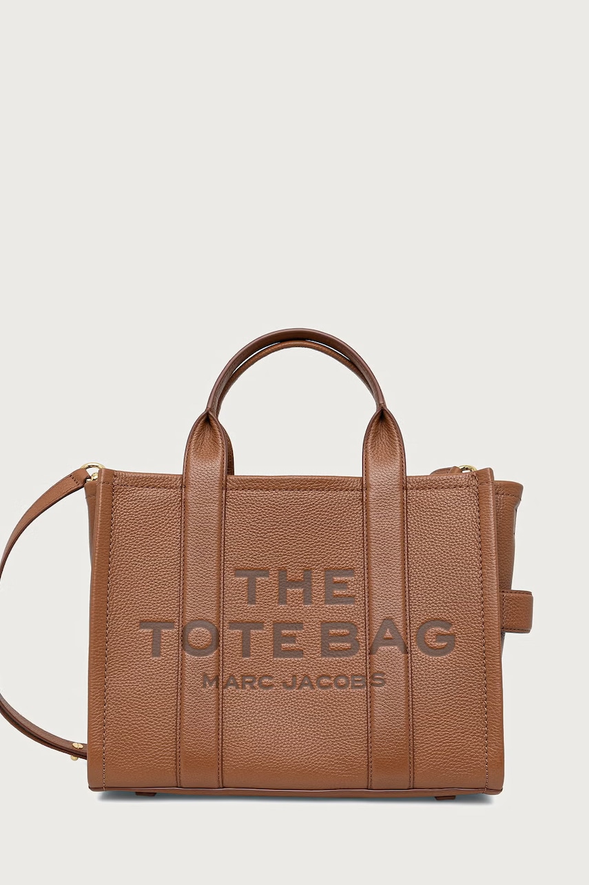 MARC JACOBS χιαστί Γυναικεία δερμάτινη THE MEDIUM TOTE