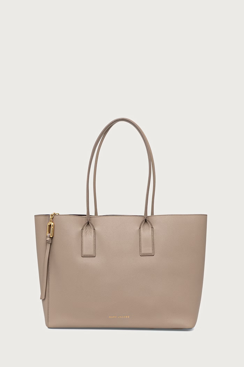 MARC JACOBS  geantă shopper pentru femei din piele WORK TOTE