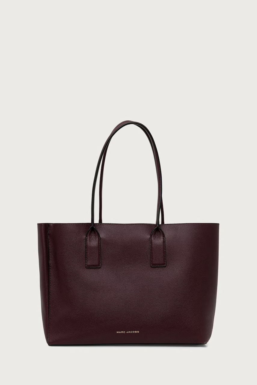 MARC JACOBS shopper γυναικεία δερμάτινη SCENE WORK TOTE