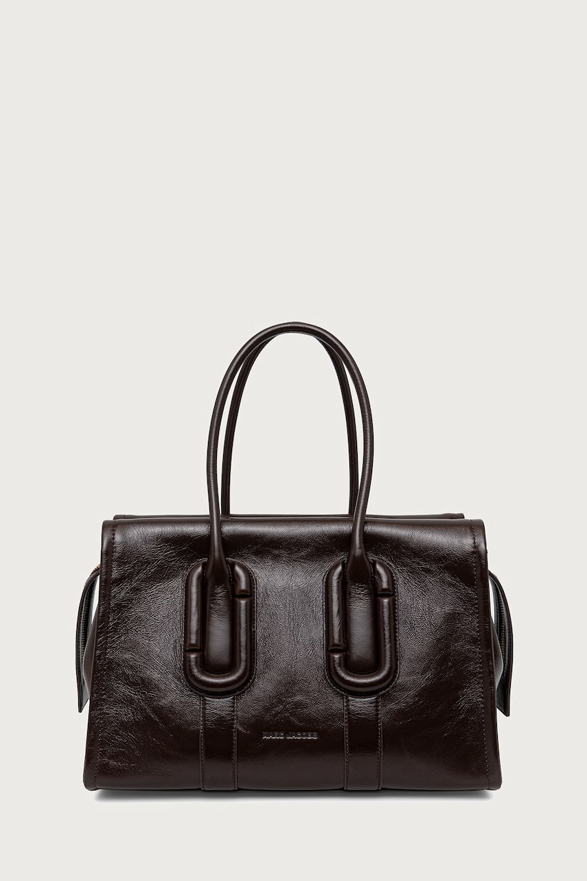 MARC JACOBS  geantă shopper pentru femei din piele CITY TOTE