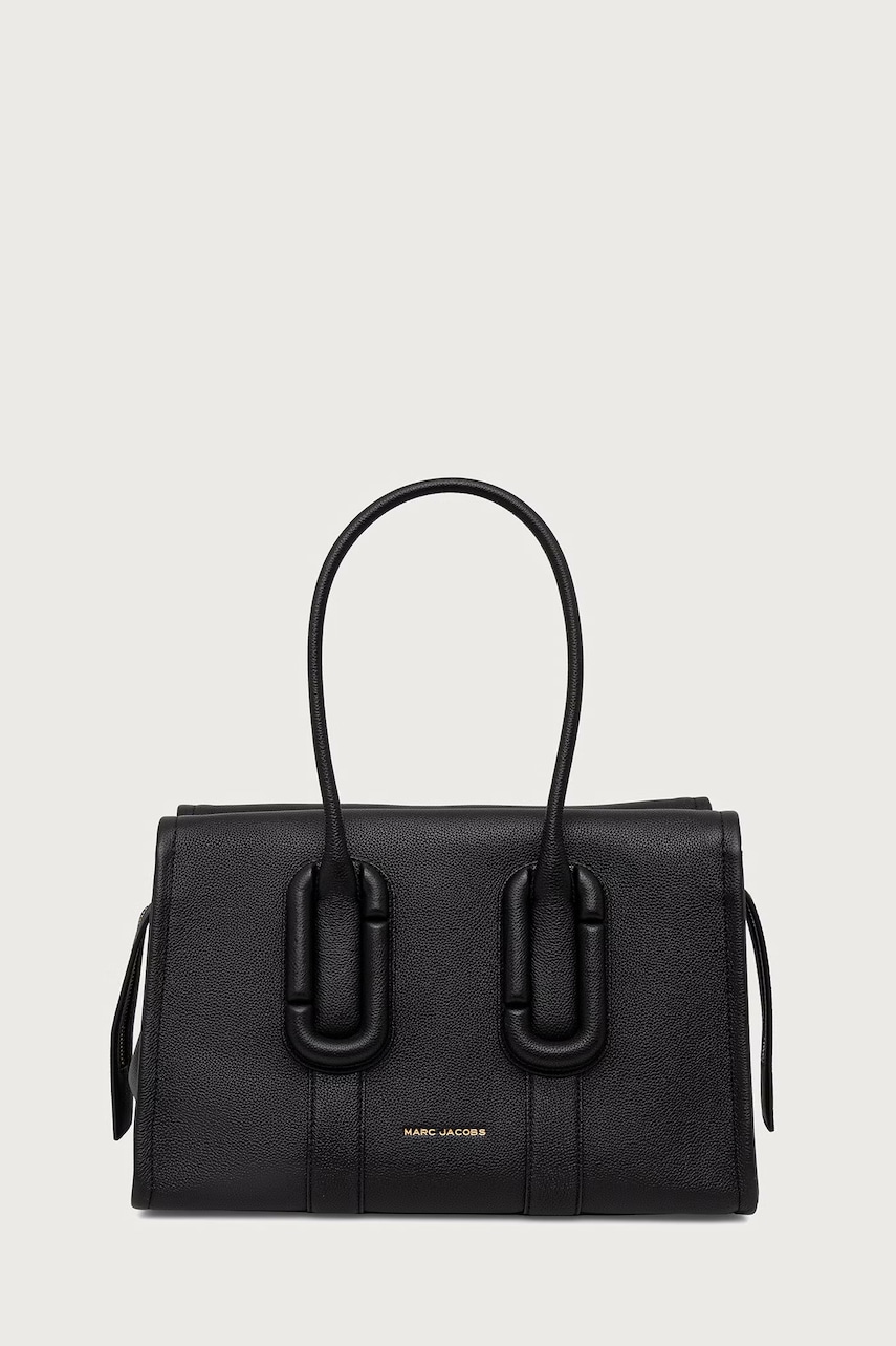 MARC JACOBS  geantă shopper pentru femei din piele CITY TOTE