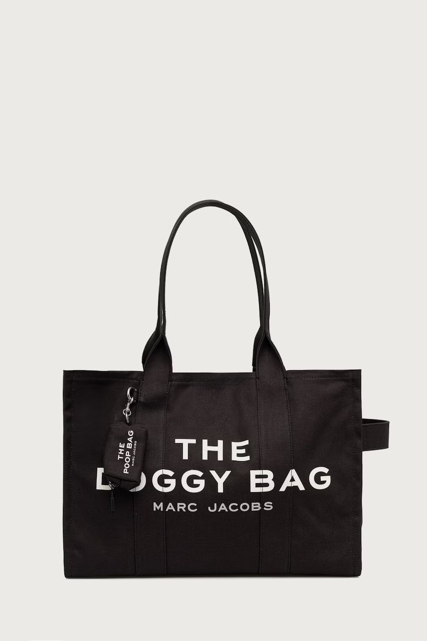 MARC JACOBS  shopper torba za žene THE DOGGY BAG