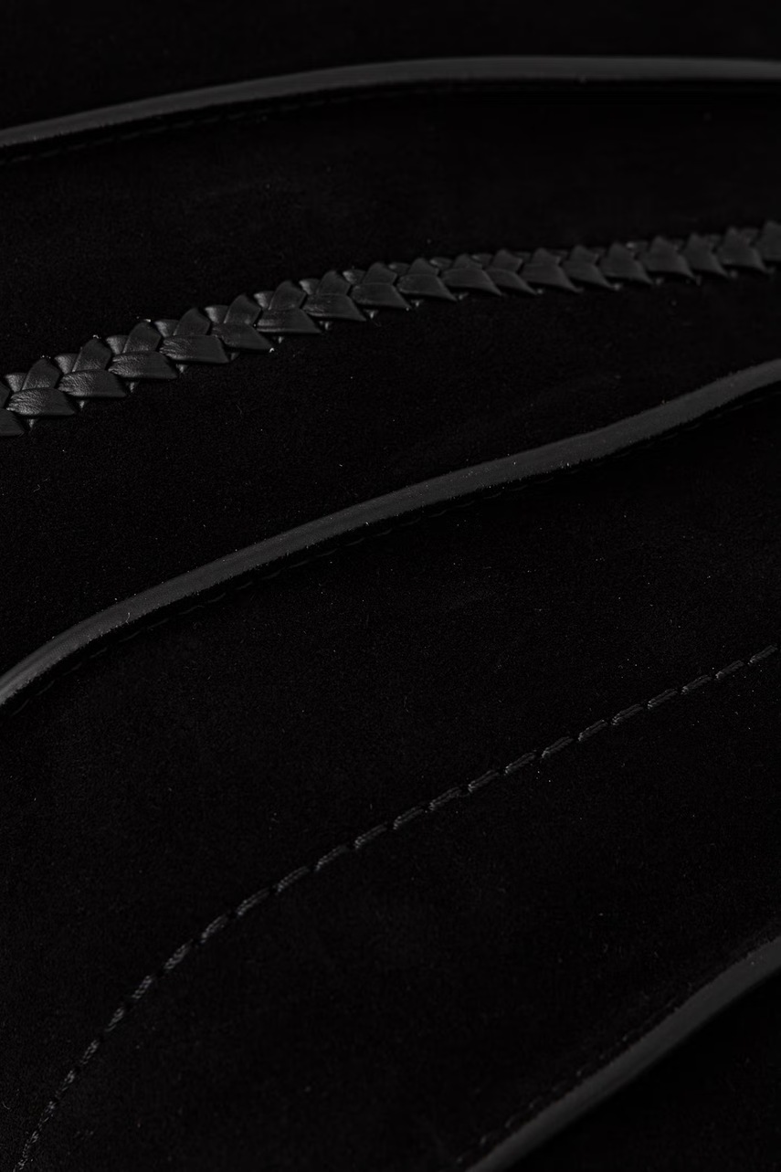 Gianni Chiarini Gianni Chiarini shopper γυναικεία δερμάτινη σουέτ DUA - 4
