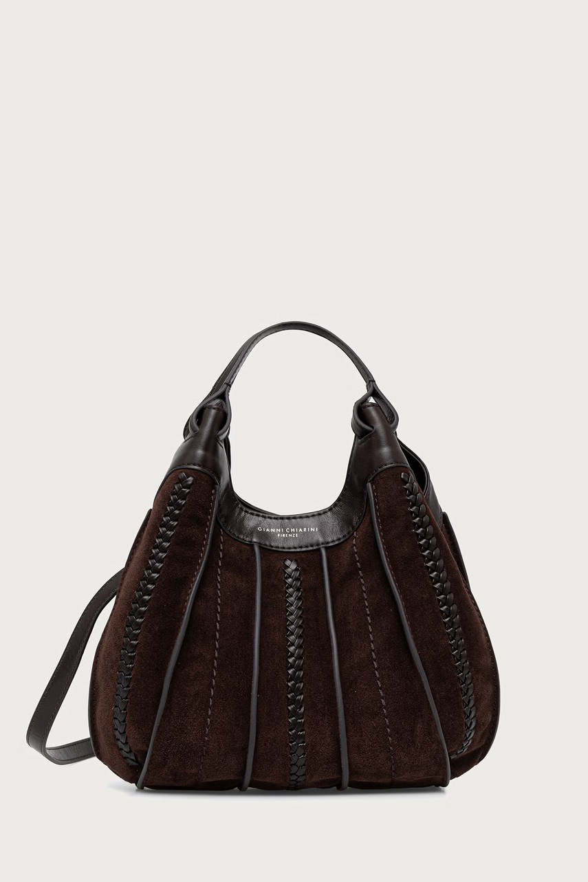 Gianni Chiarini χιαστί γυναικεία δερμάτινη DUA
